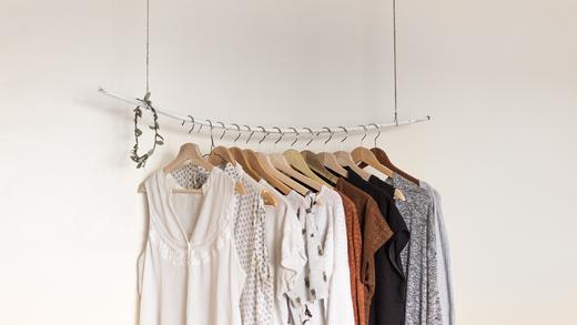 Minimal and Timeless Clothing