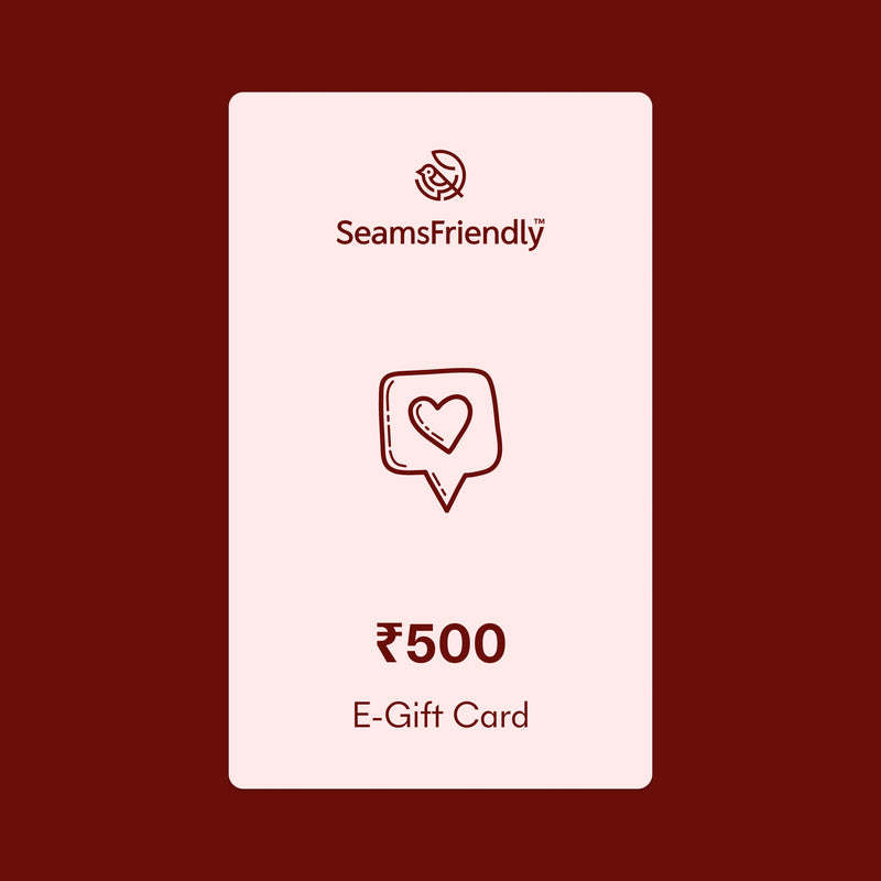 E-Gift Card (₹500)